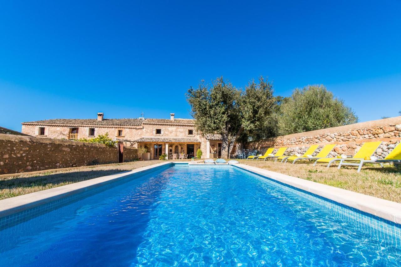 Ideal Mallorca - Gelat Country house *