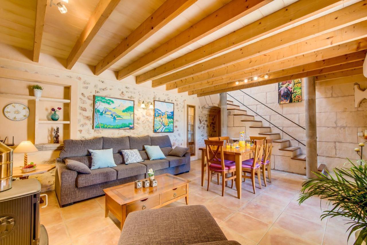 Country house Ideal Mallorca - Gelat *