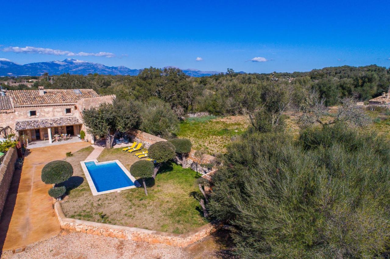Country house Ideal Mallorca - Gelat *